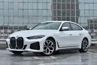 Picture of 2022 BMW i4