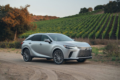 2026 Lexus RX Hybrid: Price, Specs and Release Date