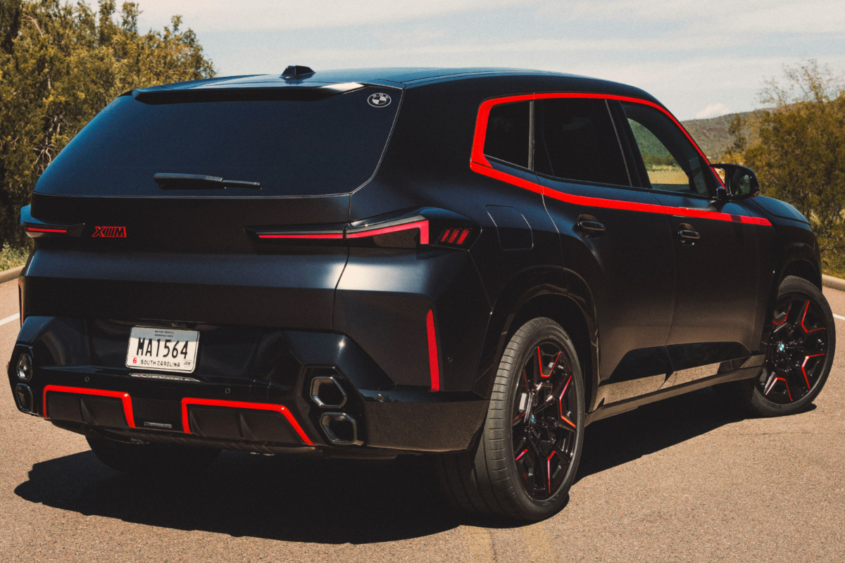 2024 BMW XM - Conclusion