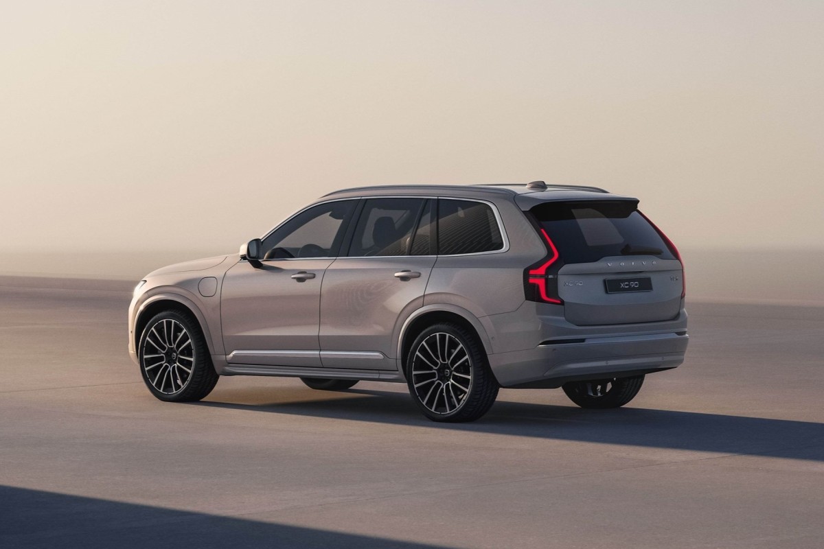 2025 Volvo XC90 Pricing, Specs, and Release Date CarGurus