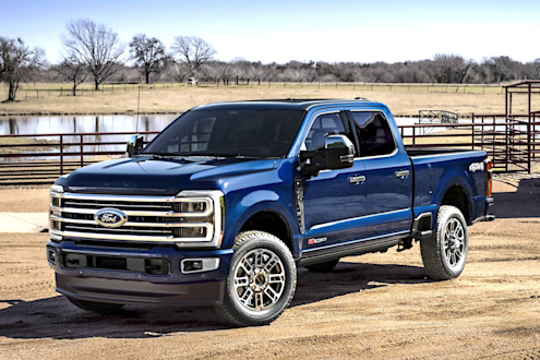 Ford F-350 Super Duty Buying Guide: Cost, Reliability, and the Best Years to Buy