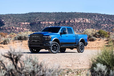 2027 Ram 2500 Pricing, Specs, and Release Date