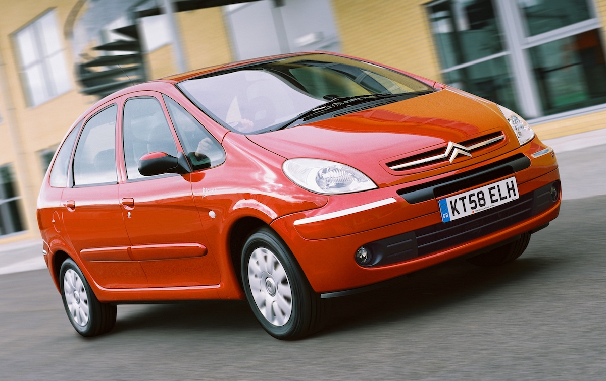 Picture of Citroen Xsara Picasso