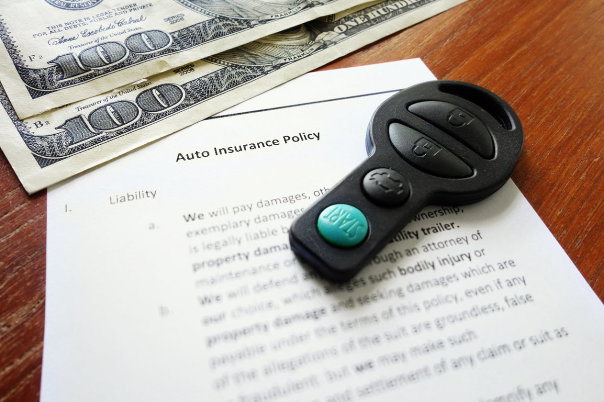 5 Things You Can Do to Lower Auto Insurance Costs