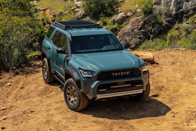 The Best 4x4 SUVs to Buy in Canada in 2025