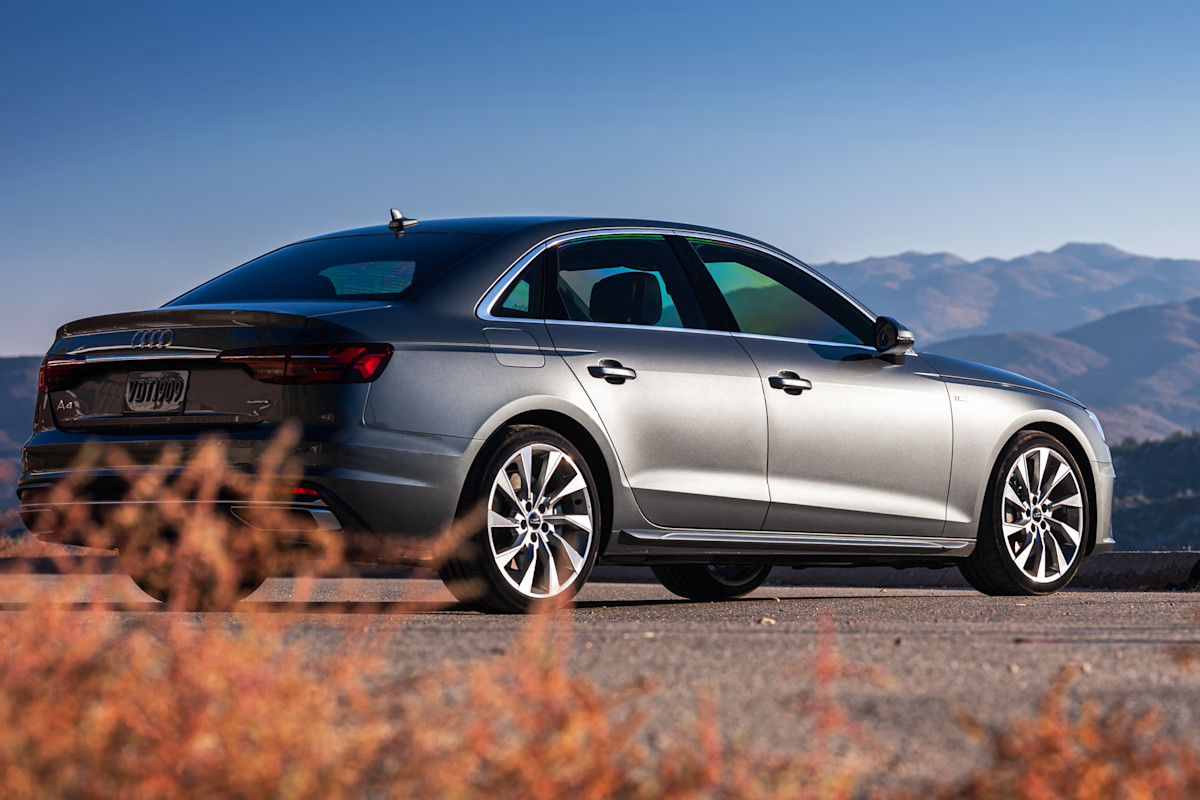 2025 Audi A4 Preview - conclusion