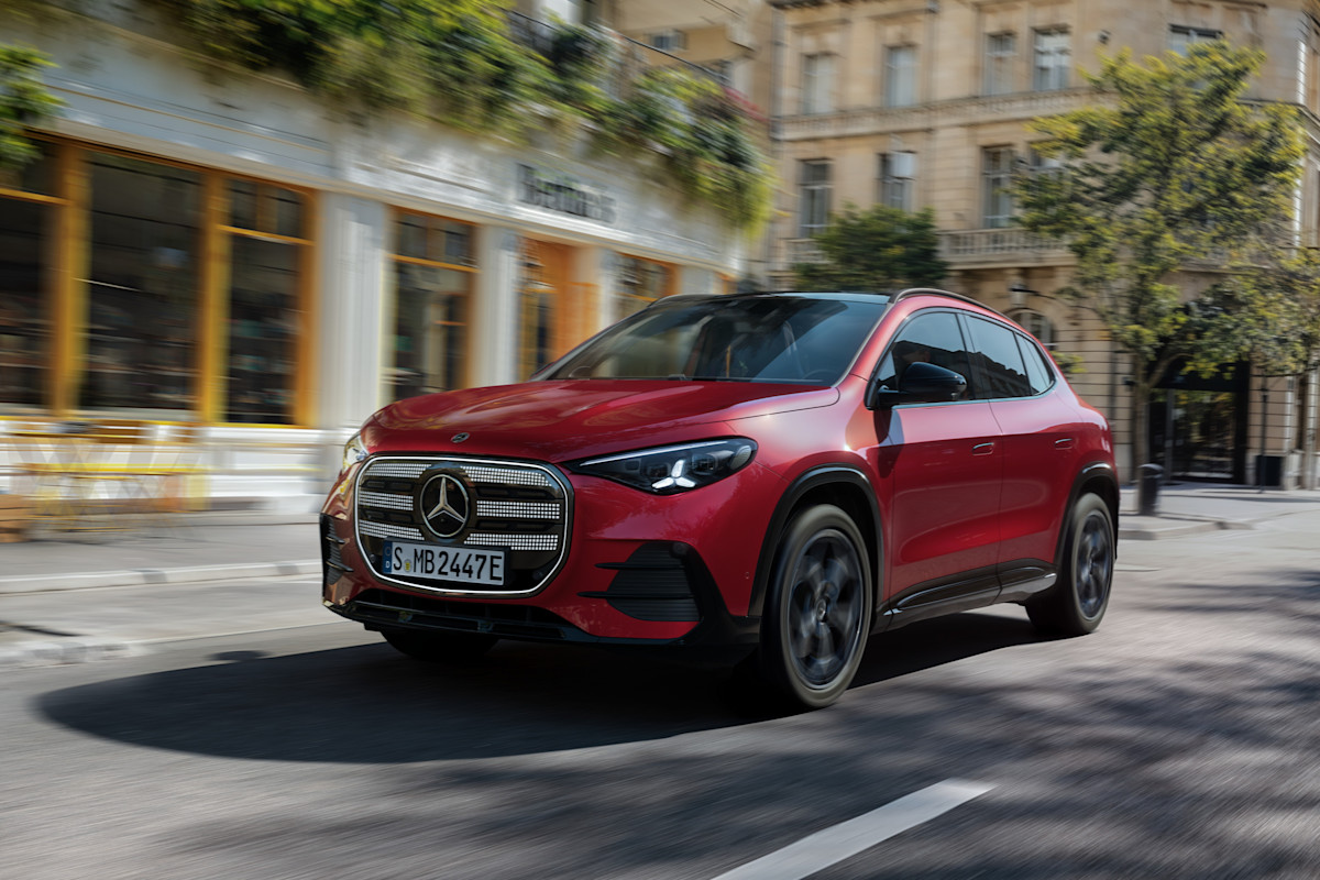 2028 Mercedes-Benz GLA Pricing, Specs, and Release Date