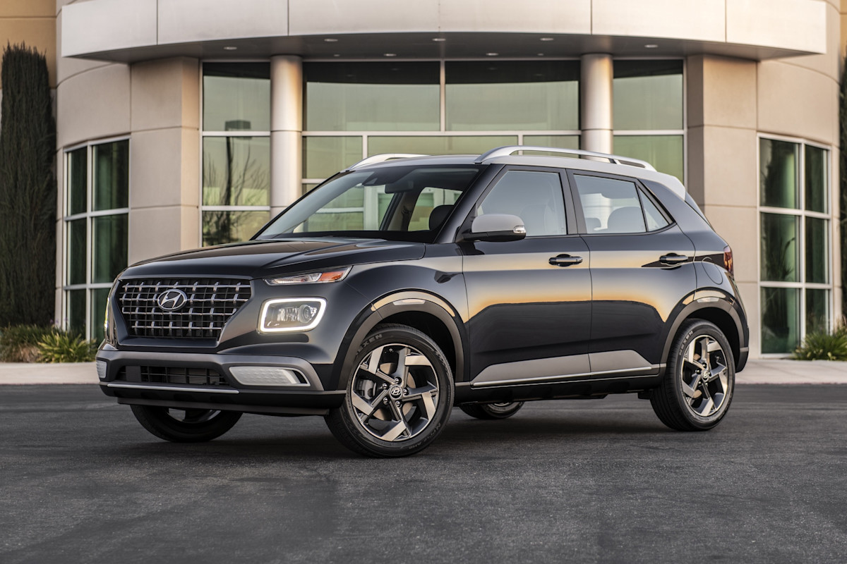 2026 Hyundai Venue Preview - summary