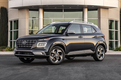 2026 Hyundai Venue: Price, Specs and Release Date