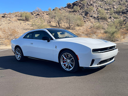 2024 Dodge Charger Review