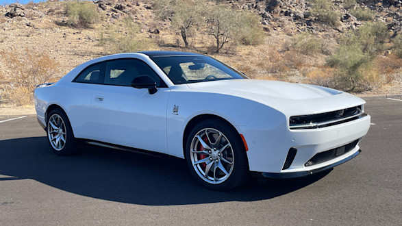 2024 Dodge Charger Daytona Review