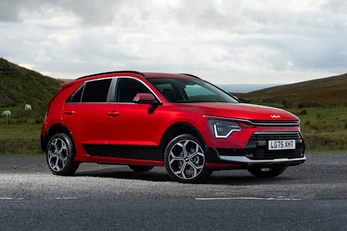 Kia Niro Review (2022-present)