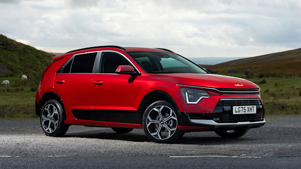 Kia Niro Review (2022-present)