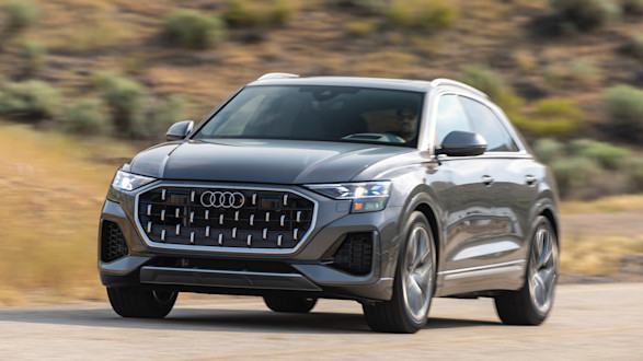 Audi Q8 Buying Guide: Cost, Reliability, and the Best Years to Own