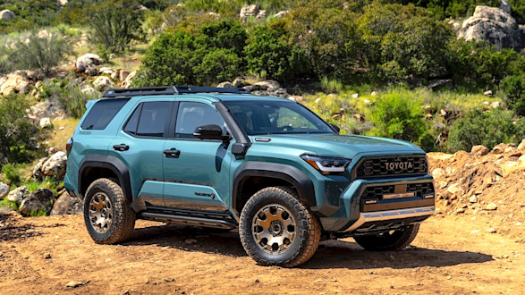 Everything You Need to Know About Buying a Toyota 4Runner in Los Angeles