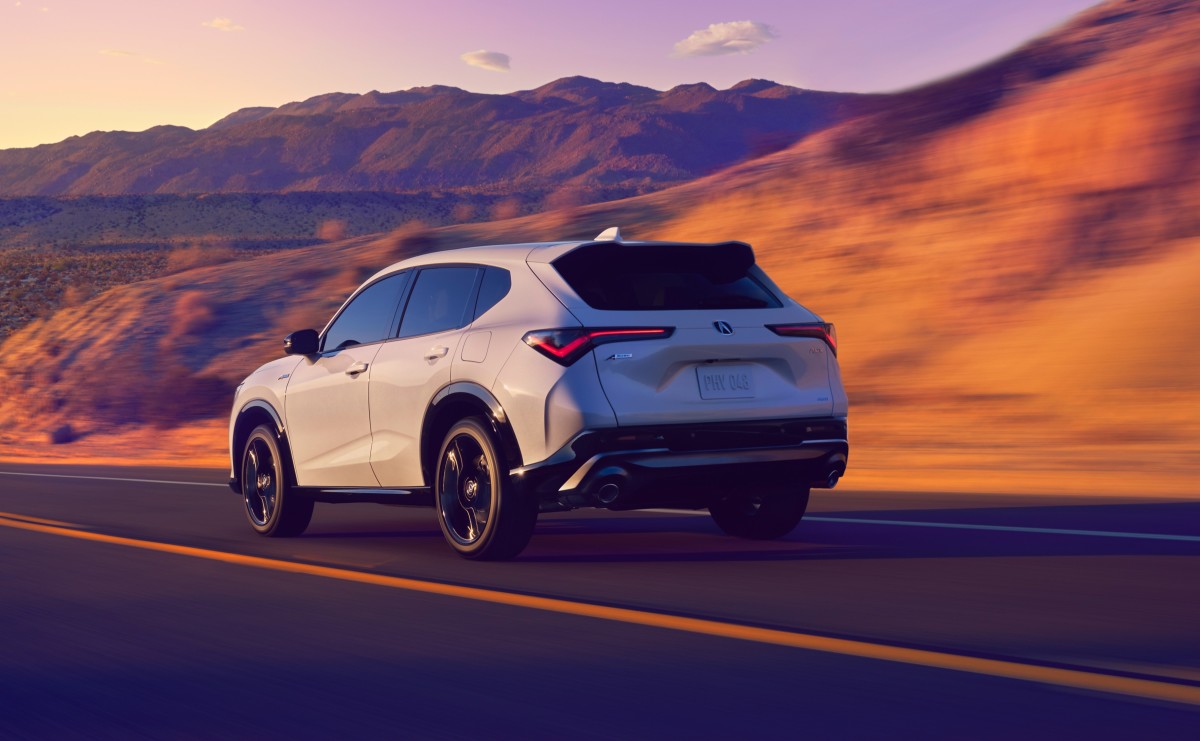 2025 Acura ADX preview
