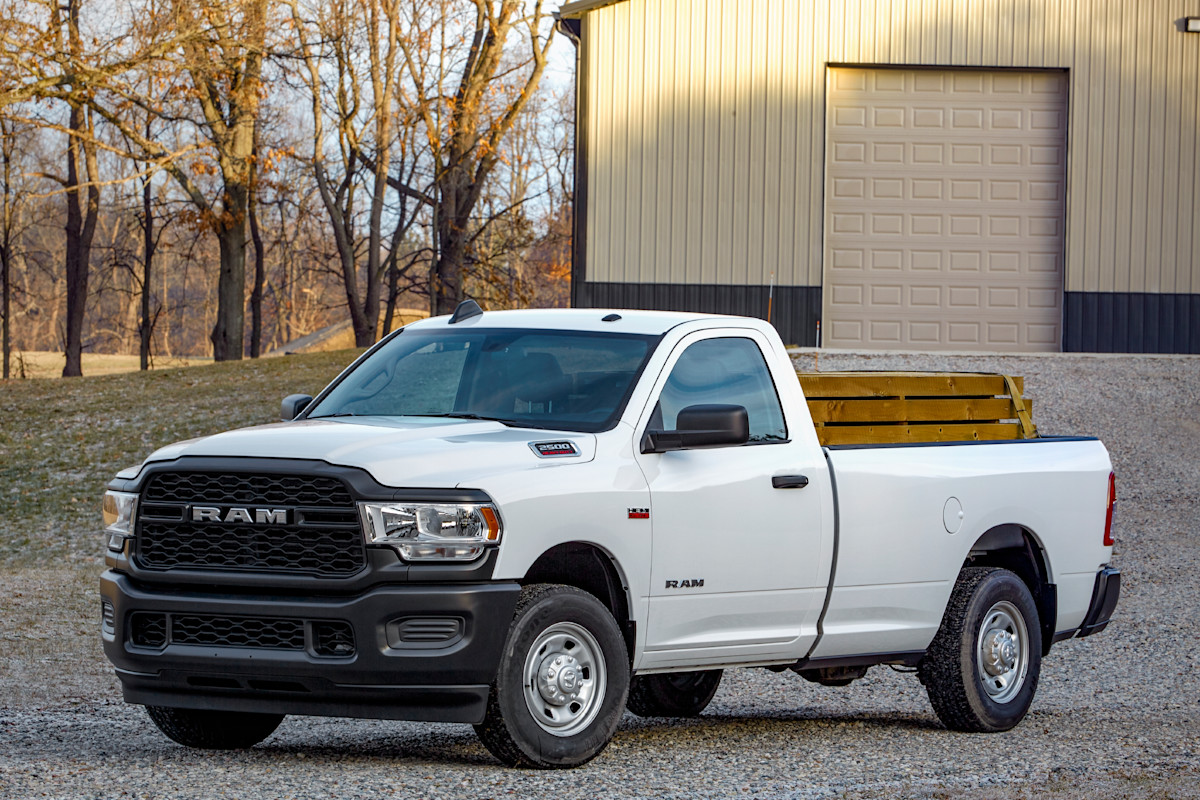 2023 Ram 2500