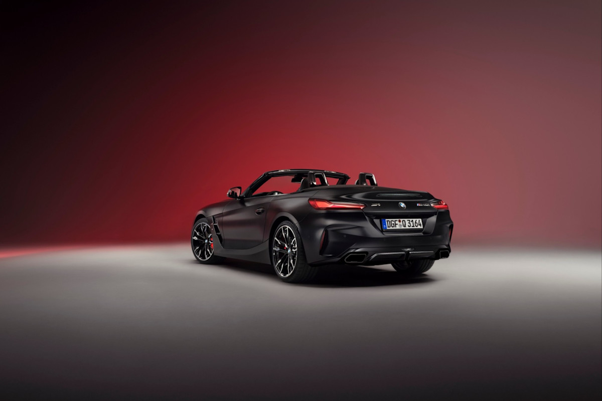 2026 BMW Z4 Preview - conclusion