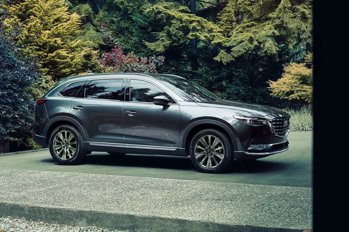 2022 Mazda CX-9