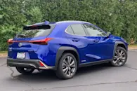 Picture of 2021 Lexus UX Hybrid