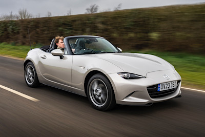The Most affordable Sports Cars to Insure in 2025