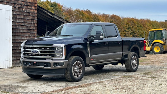 Ford F-250 Super Duty Buying Guide: Cost, Reliability, and the Best Years to Buy