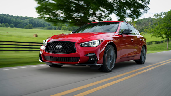 Infiniti Q50 Buying Guide: Cost, Reliability, and the Best Years to Buy