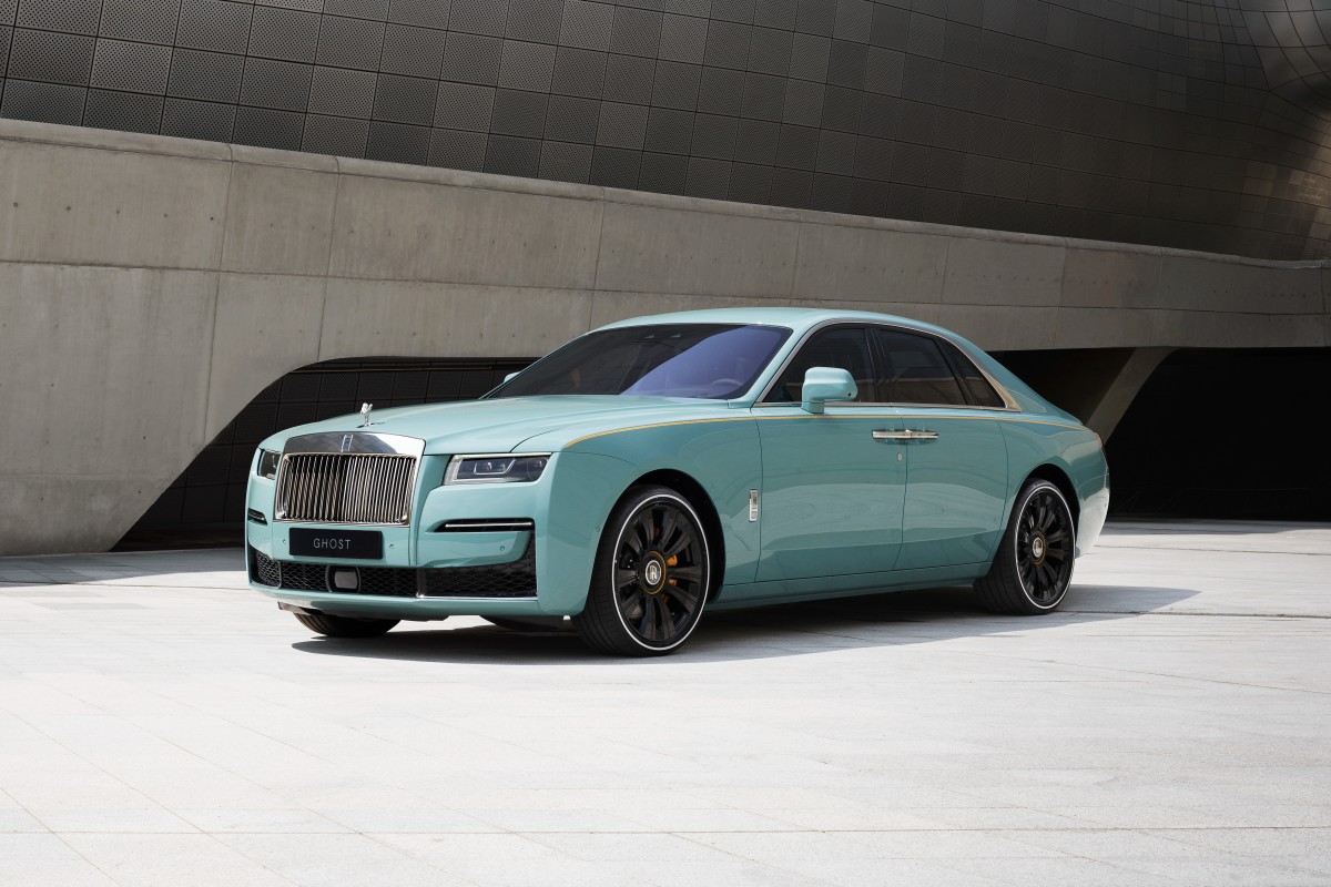 Picture of 2023 Rolls-Royce Ghost