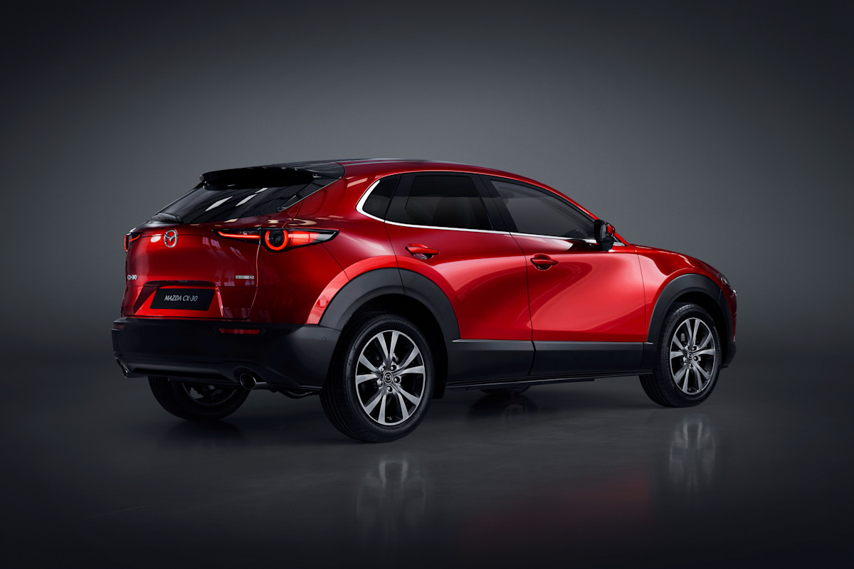 2025 Mazda CX-30 Preview - conclusion