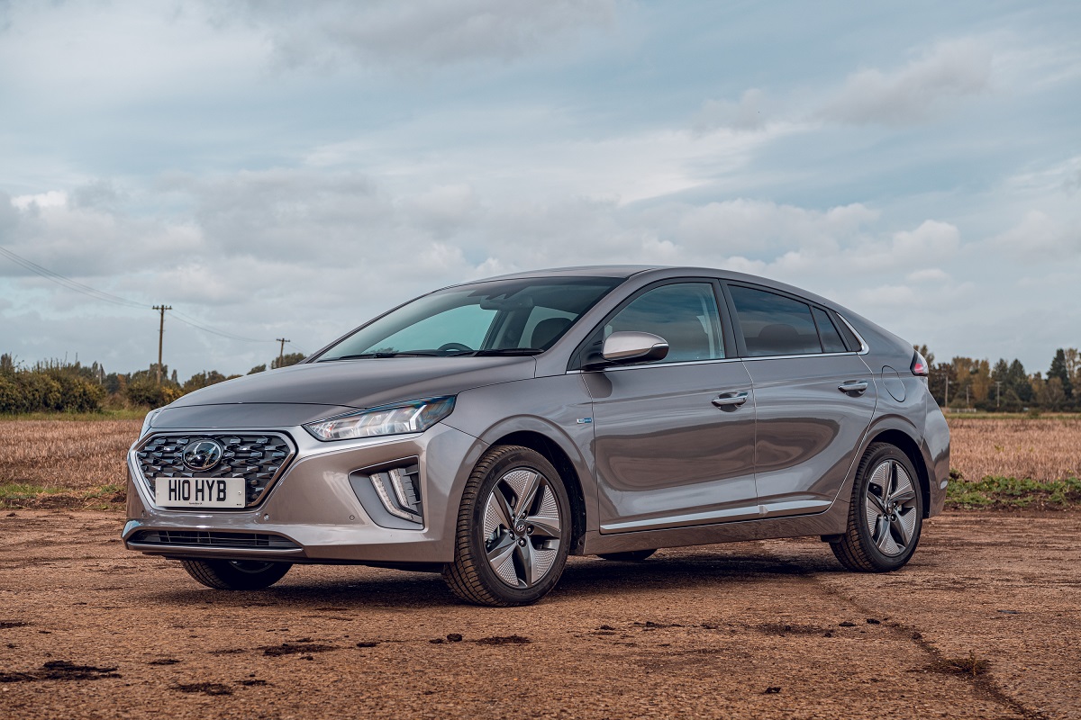 Hyundai Ioniq