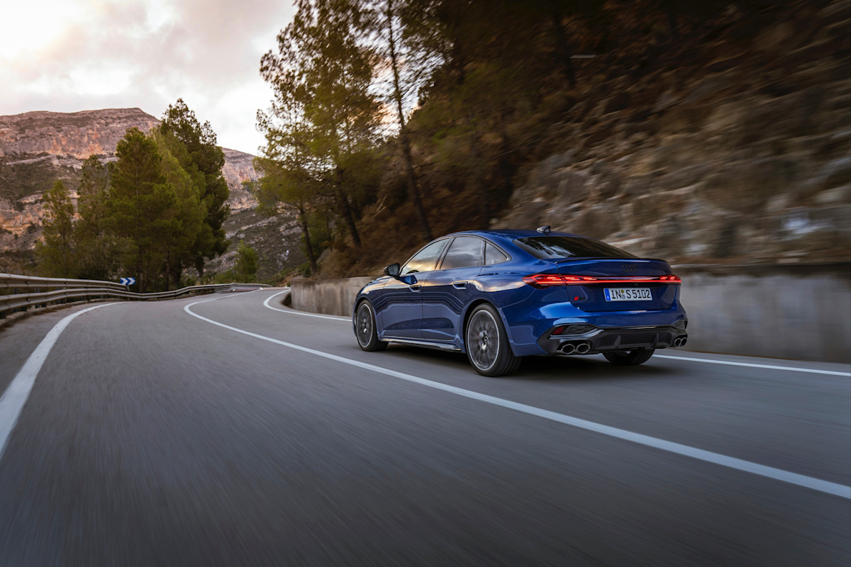 2025 Audi S5 Preview - conclusion