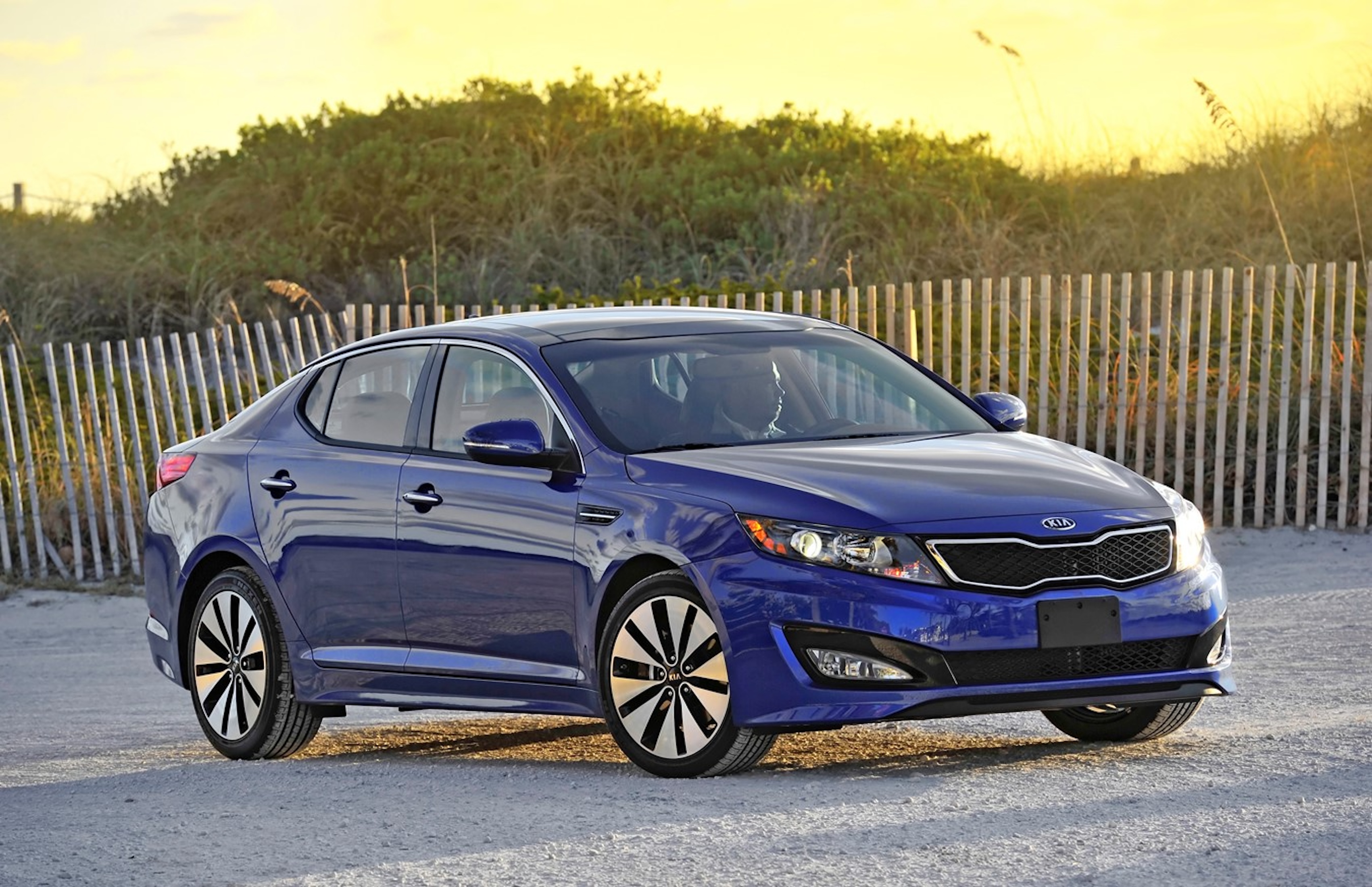 2011 Kia Optima