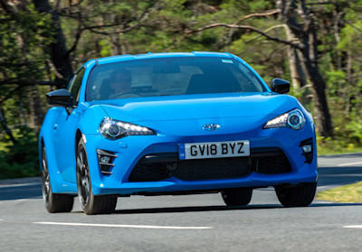 Toyota GT86 and Opel GT: Automotive Reincarnations