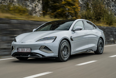 BYD Seal vs Tesla Model 3: Which is better?