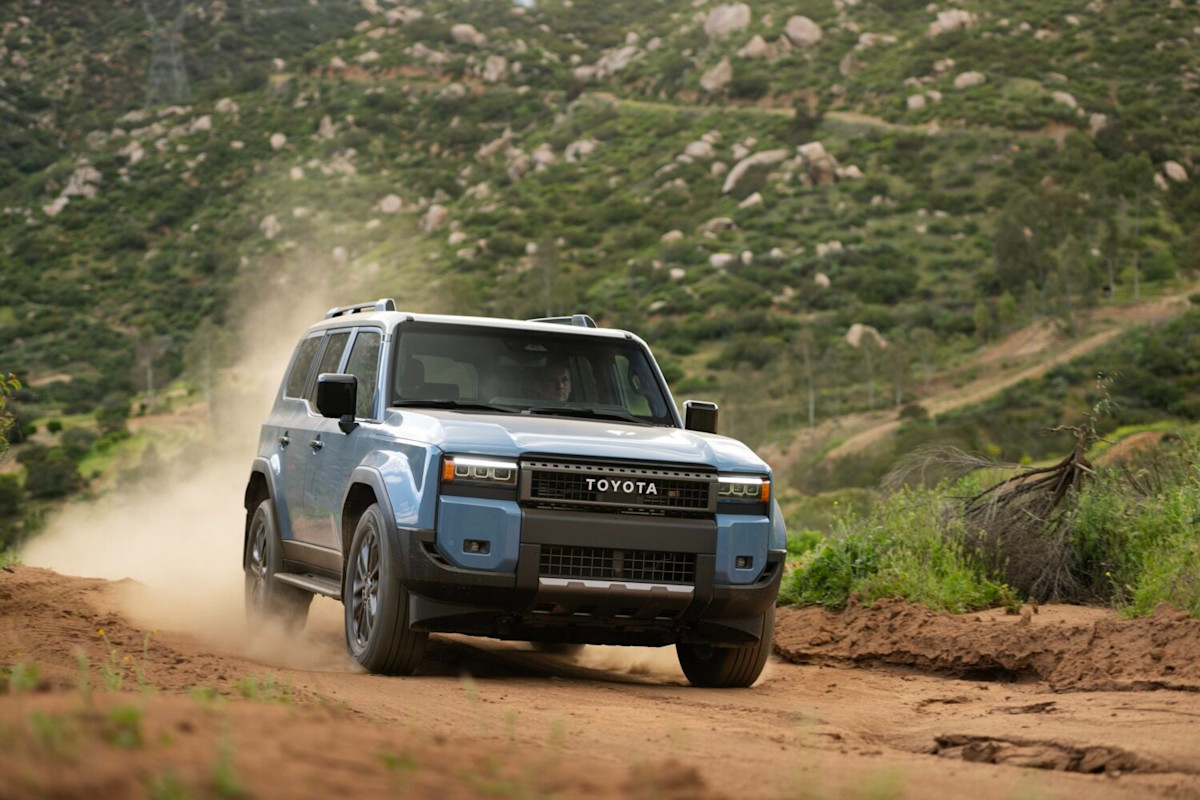 2027 Toyota Land Cruiser Preview - summary