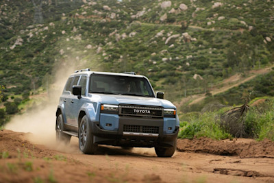 2027 Toyota Land Cruiser Pricing, Specs, and Release Date