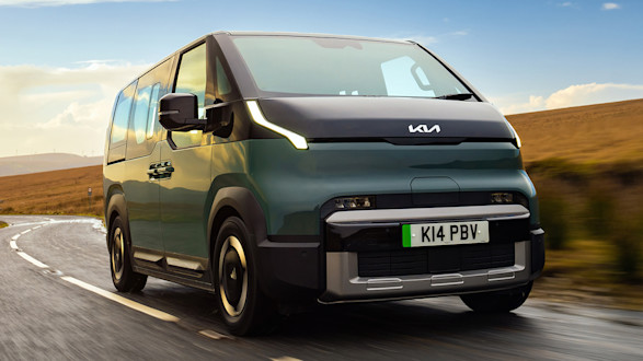Kia PV5 Passenger 2026 review | The most practical five-seat EV money can buy