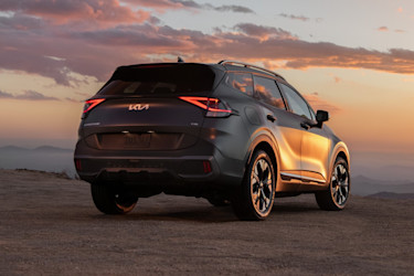 Kia Sportage Buying Guide