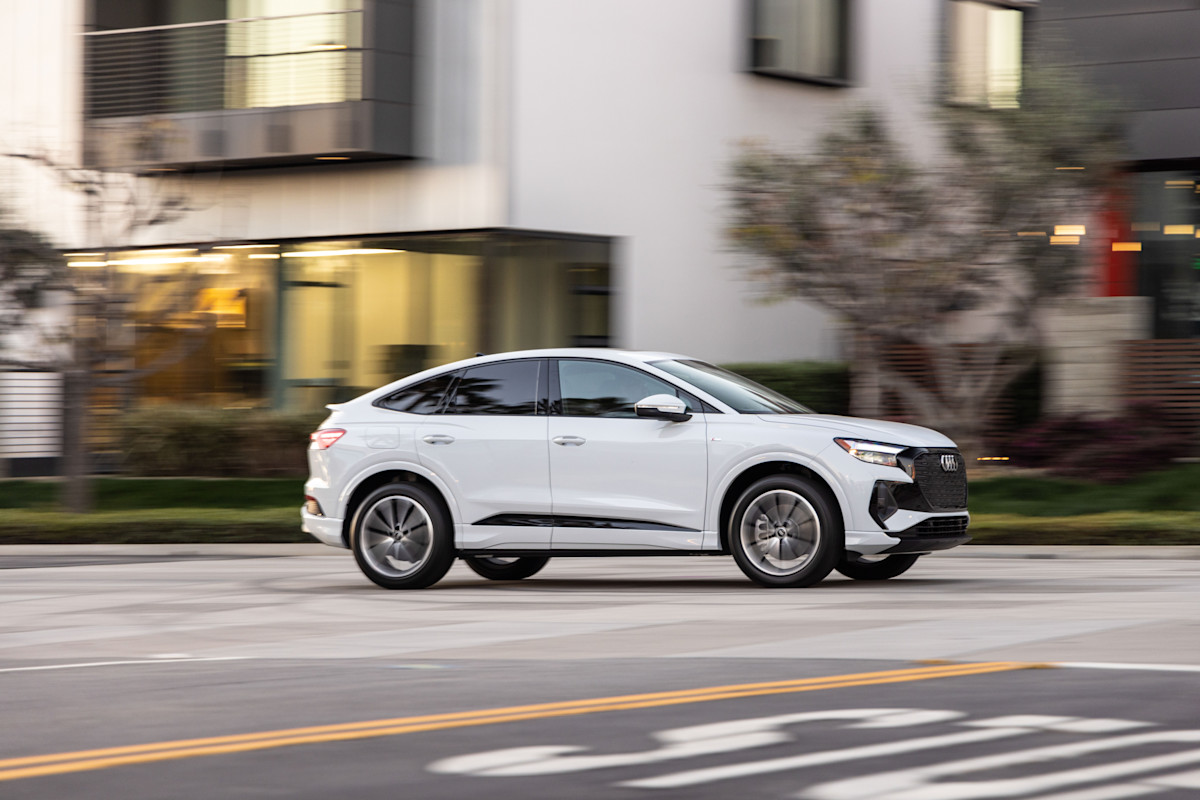 2026 Audi Q4 Sportback e-tron Pricing, Specs, and Release Date