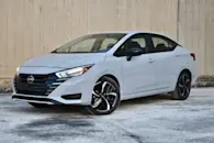 Picture of 2023 Nissan Versa