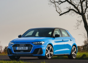 Audi A1 image