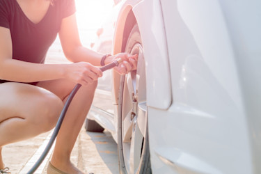 How to Check Your Tire Pressure