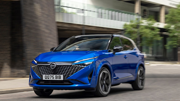 Nissan Qashqai Review 2025 | A different kind of hybrid