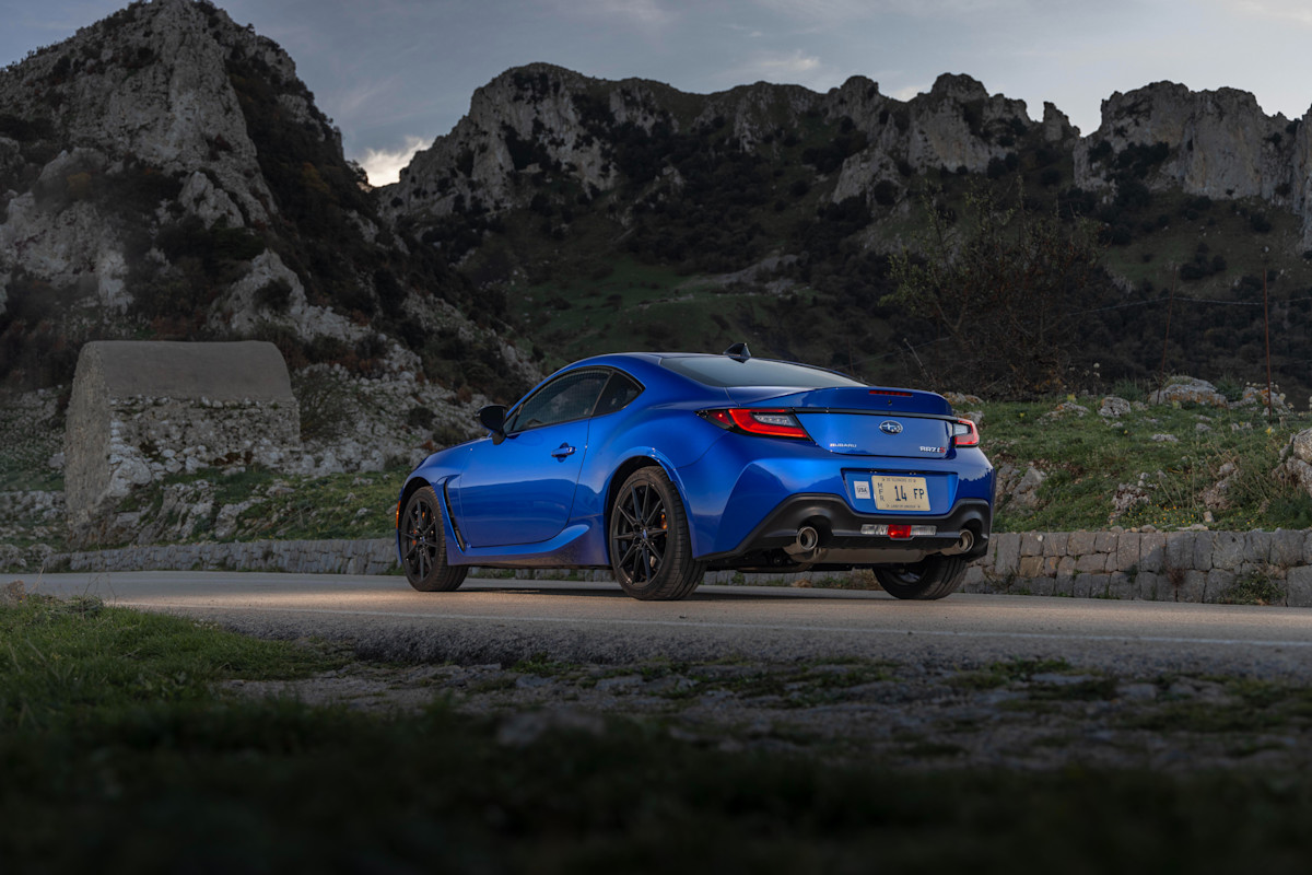 2026 Subaru BRZ Preview - conclusion