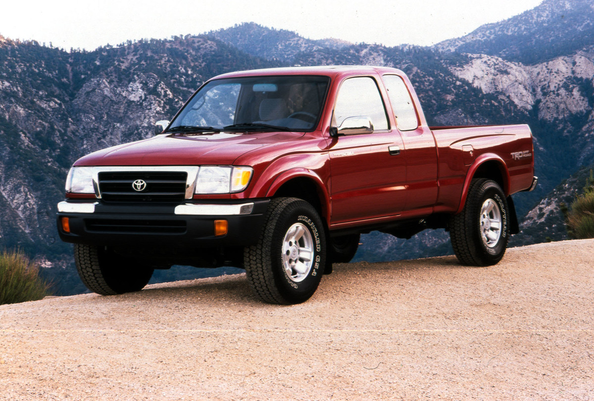 1998 Toyota Tacoma