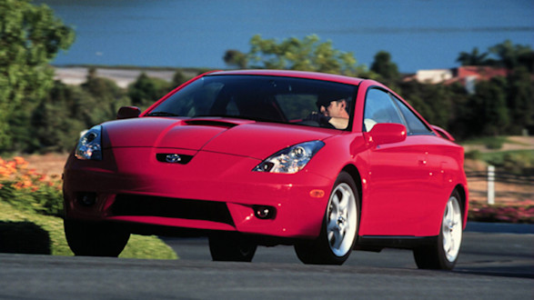 Toyota Celica Buying Guide: Cost, Reliability, and the Best Years to Buy