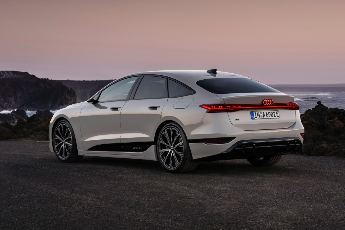2025 Audi A6 e-tron Preview - conclusion