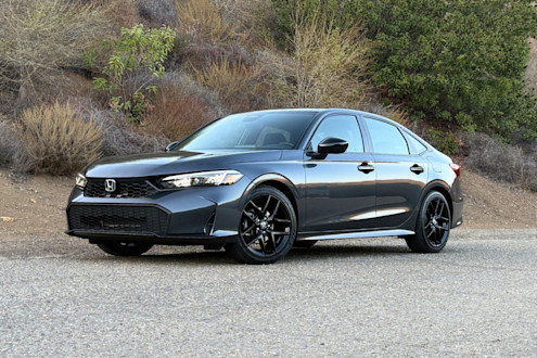 2026 Honda Civic Review