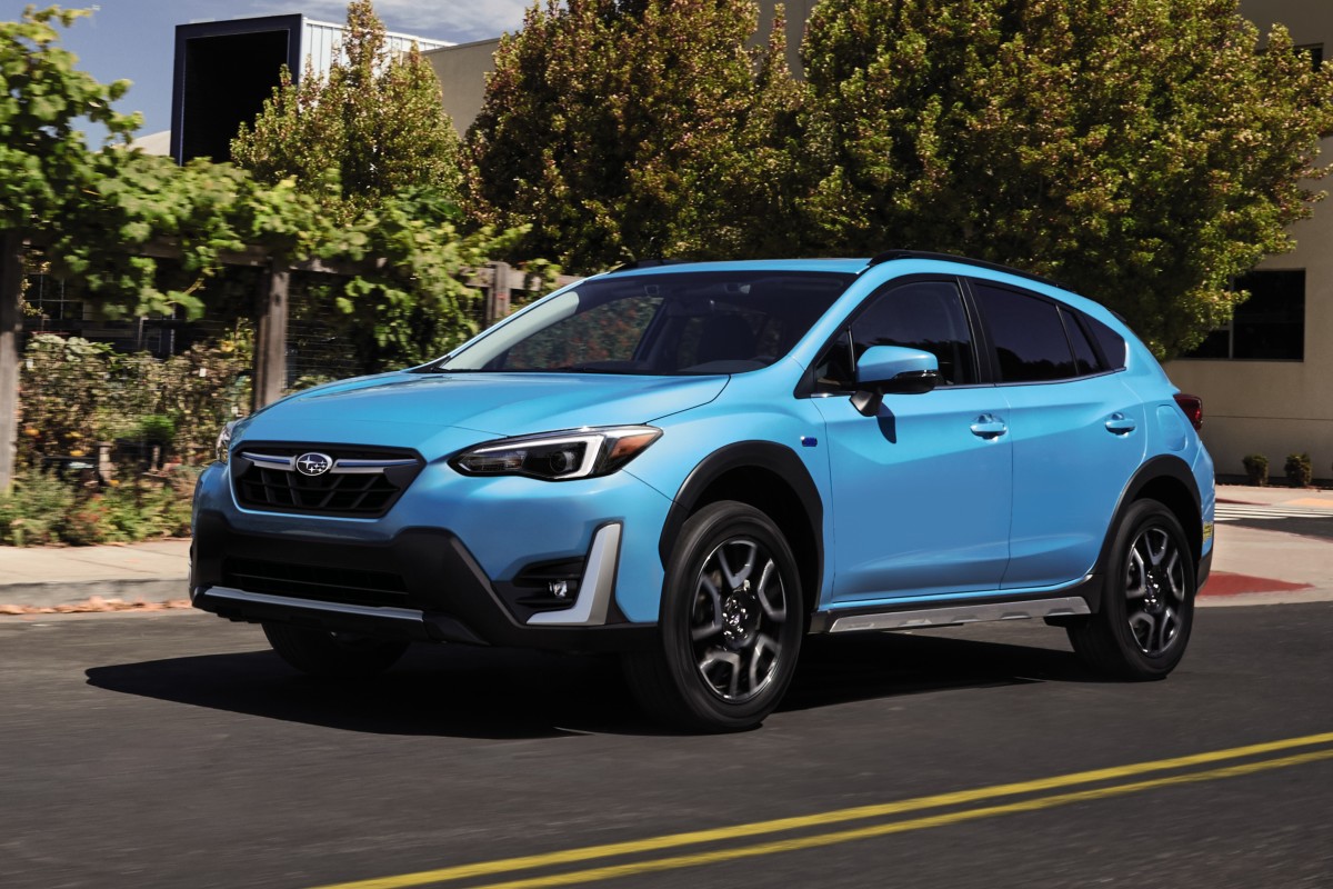 2019 Subaru Crosstrek Hybrid