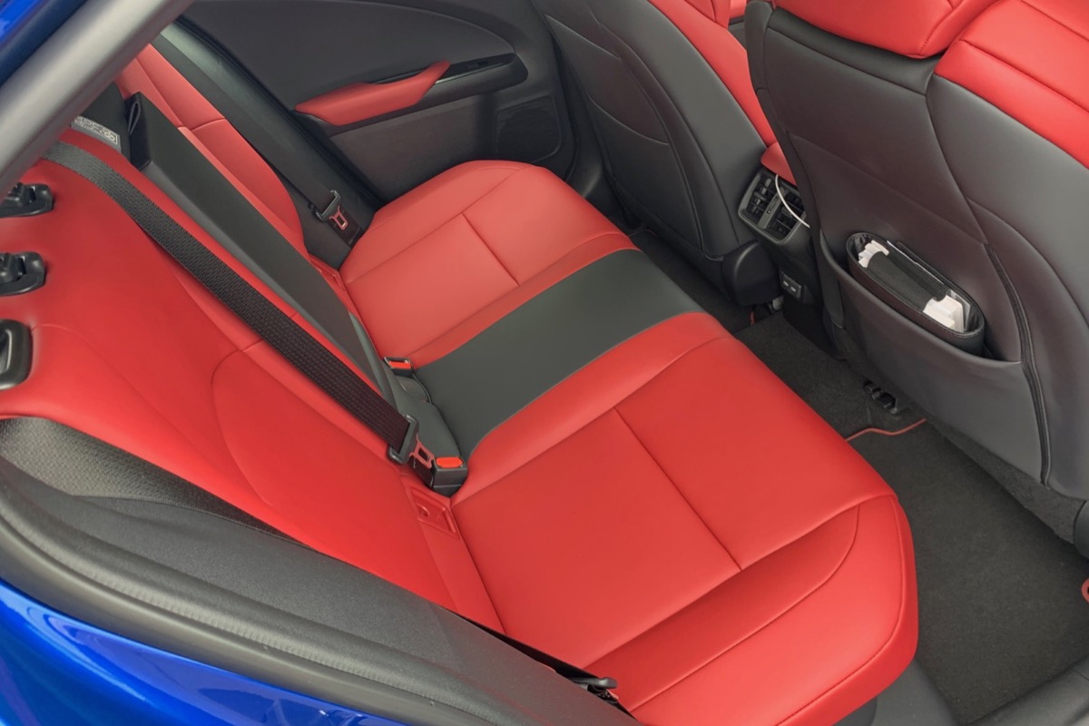 2021 Lexus UX Hybrid Test Drive Review